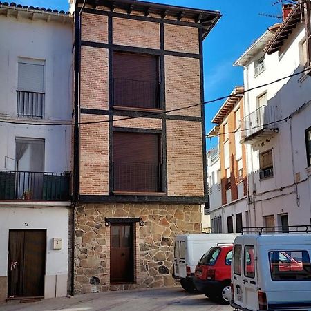 Вилла Casa La Fuentecilla Эль-Ареналь Экстерьер фото