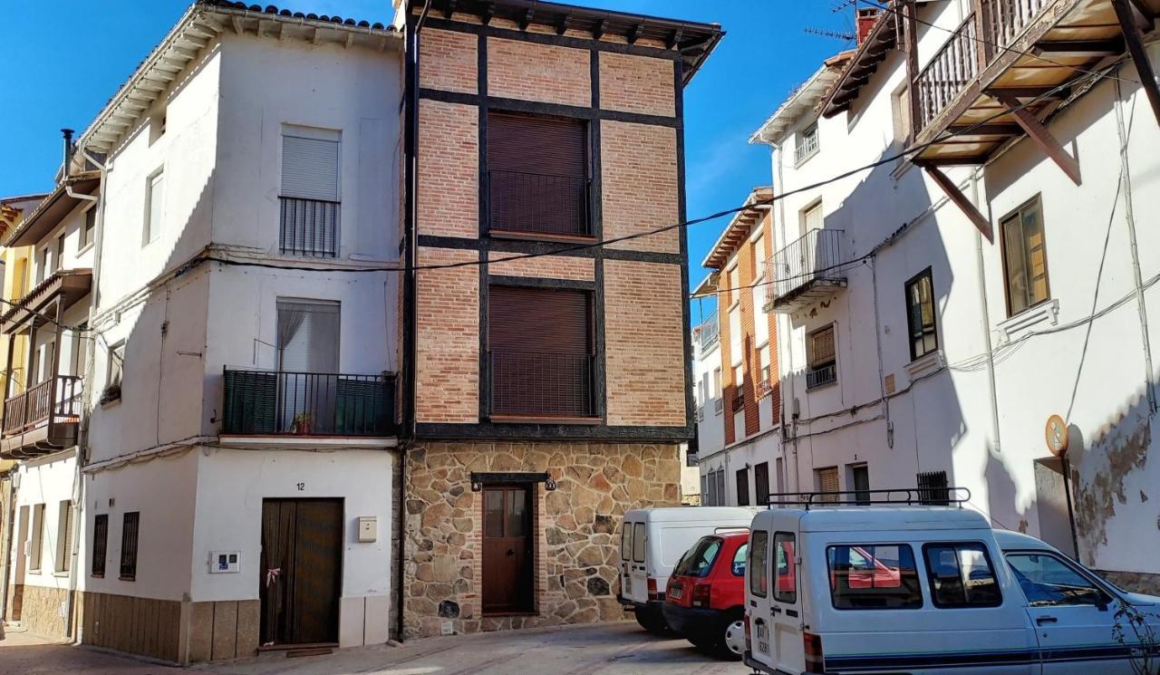 Вилла Casa La Fuentecilla Эль-Ареналь Экстерьер фото
